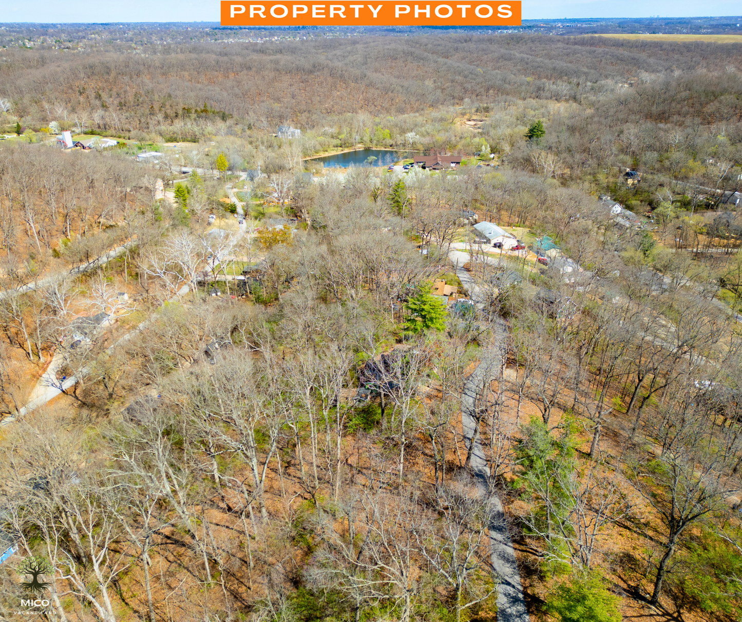 Amazing 0.28 acre in Missouri!