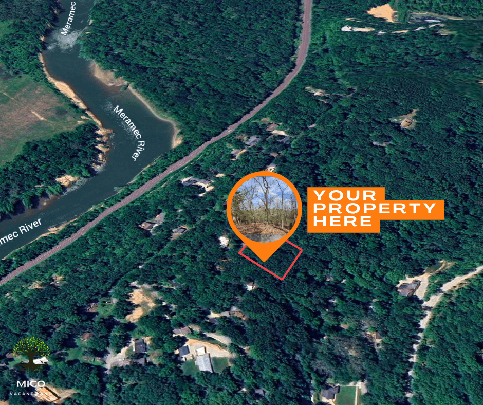 Amazing 0.28 acre in Missouri!