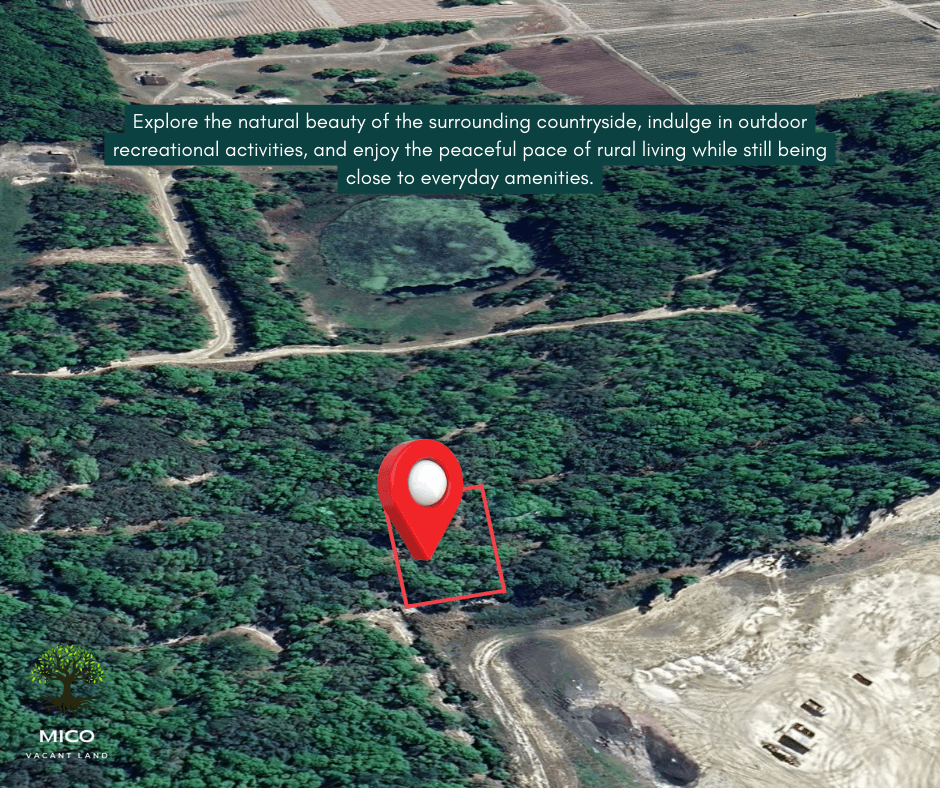 0.64 Acres in Pomona Park, FL!