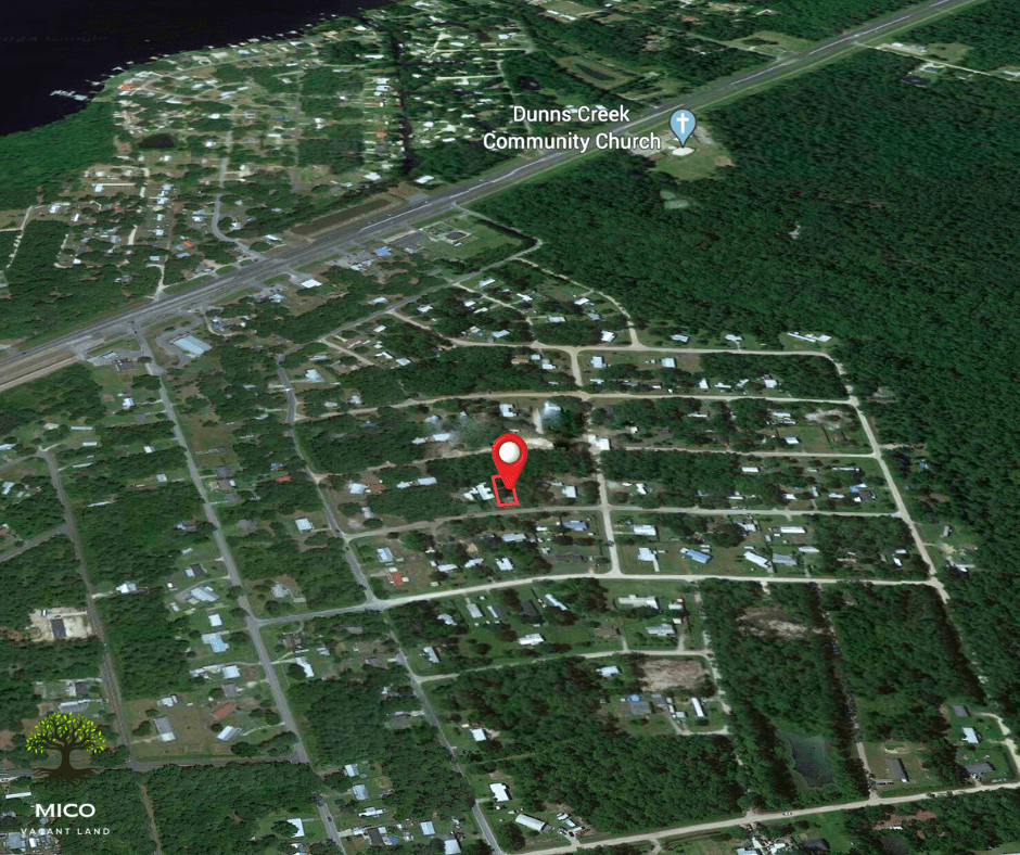 Exceptional 0.25 Acre Land with R-2 Zoning