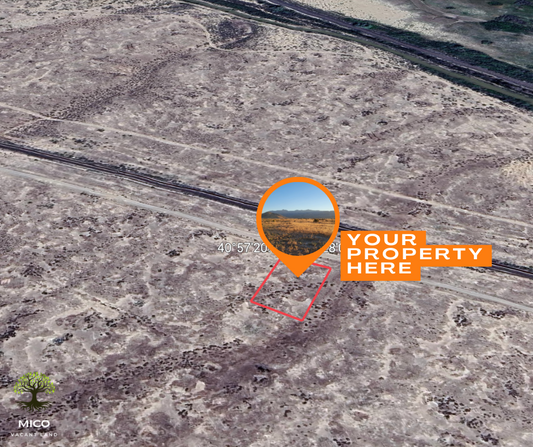 ¡Una propiedad de 0,31 acres con magníficas vistas en Golconda, Nevada!