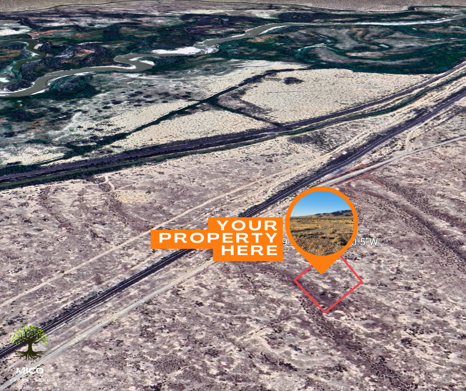 An Amazing 0.4 Acre Property in Golconda, Nevada!