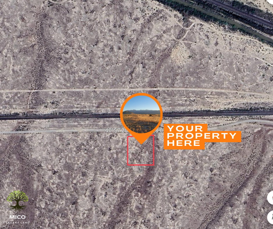 A 0.31 Acre Property with Gorgeous Views in Golconda, Nevada!