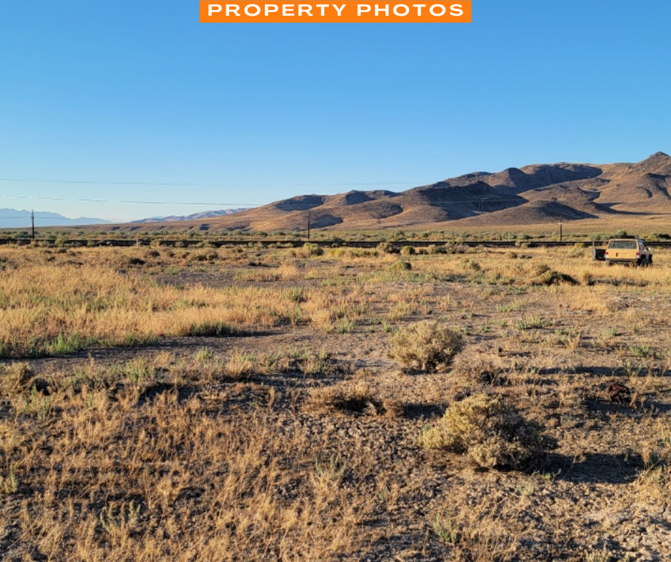 An Amazing 0.4 Acre Property in Golconda, Nevada!