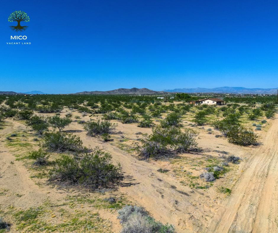 Build, Invest, Create: 5-acre Vacant Land Opportunity in Landers, CA!