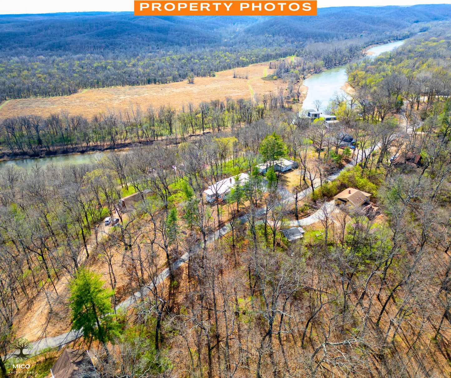 Amazing 0.28 acre in Missouri!