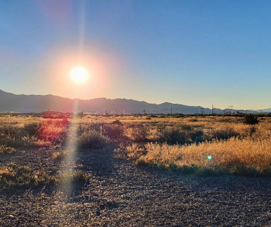 A 0.31 Acre Property with Gorgeous Views in Golconda, Nevada!