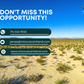 Build Your Dream Here: 10-acre Vacant Land Available Now in Joshua Tree, CA!