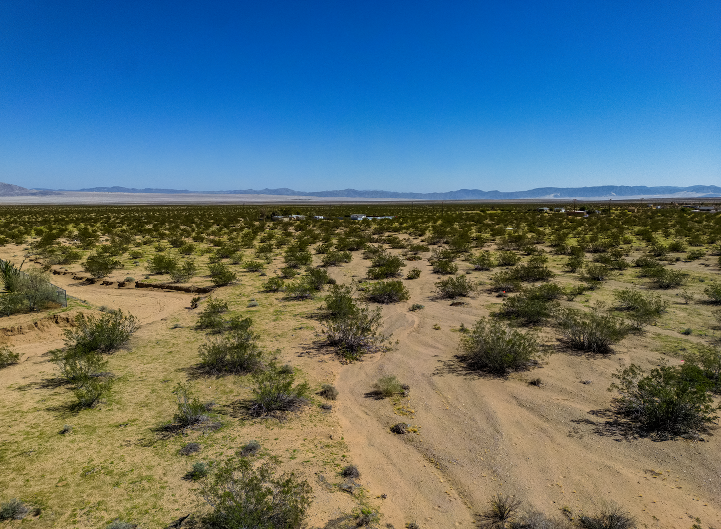 Build, Invest, Create: 5-acre Vacant Land Opportunity in Landers, CA!