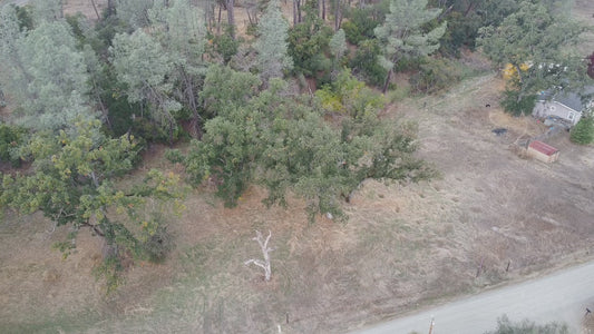 0,13 acres de terreno residencial baldío a la venta en Raymond Washington
