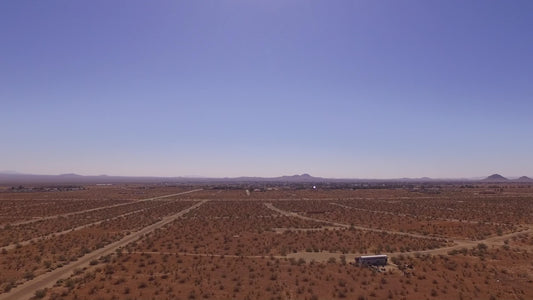 ¡Increíble terreno residencial vacante a la venta en California City, CA!