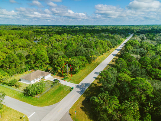 0.23 Acre Lot in Port Charlotte, Florida For Sale!