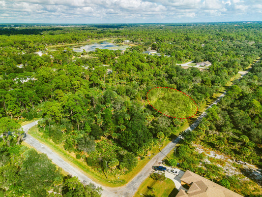 0.23 Acre Lot Available in Port Charlotte, Florida!