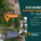 0.13 Acres of Vacant Residential Land for Sale in Raymond Washington