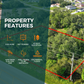 Prime 0.30 Acre Lot in Lehigh Acres, Florida