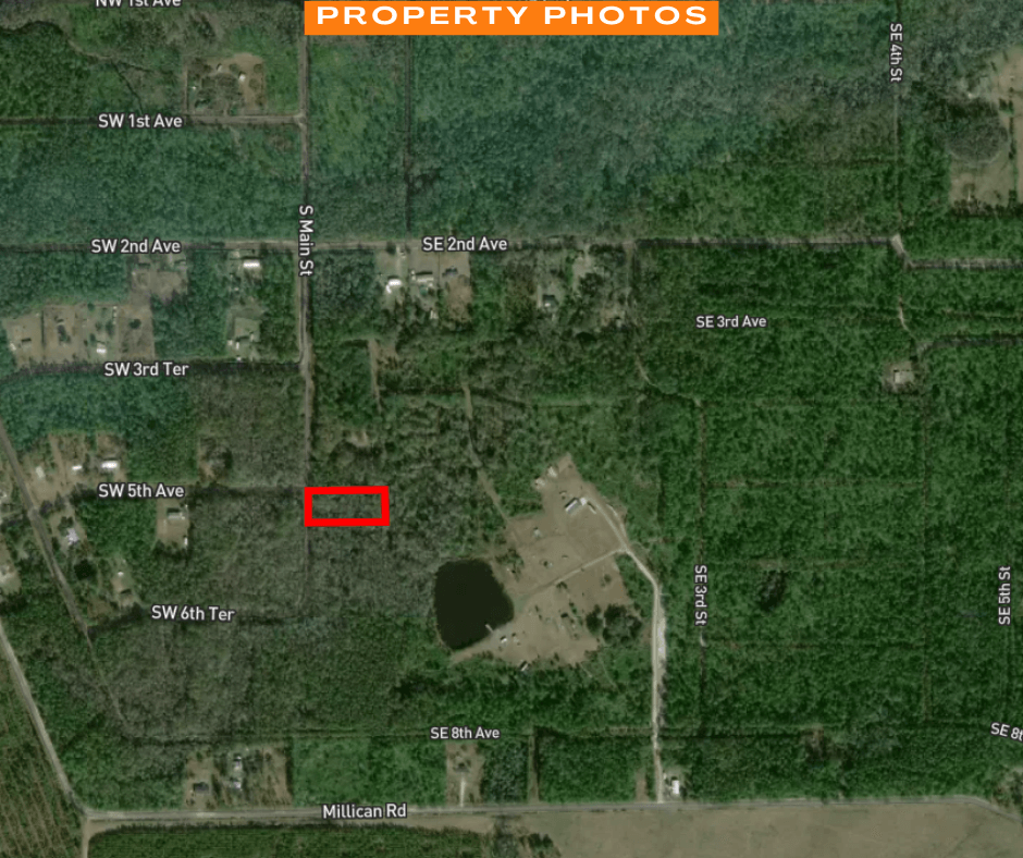 Prime 1.25 Acres in Palatka, FL!