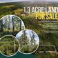 1.3 Acres of Vacant Residential Land for Sale in Long Beach, Washington!