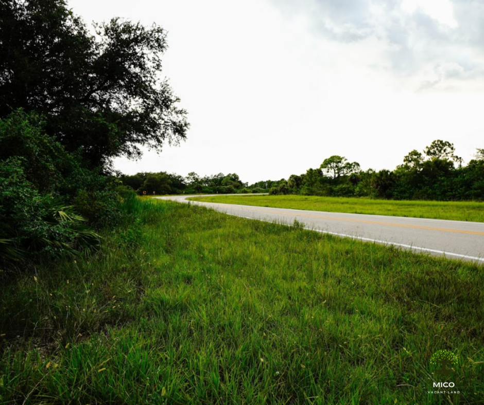 Amazing 0.398 Acre Corner Lot Available for Sale in Lehigh Acres, Florida!