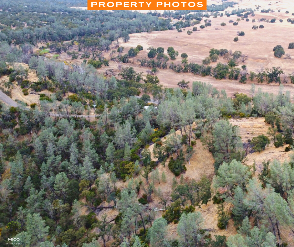 4.09 Acres Land For Sale in Tehama County