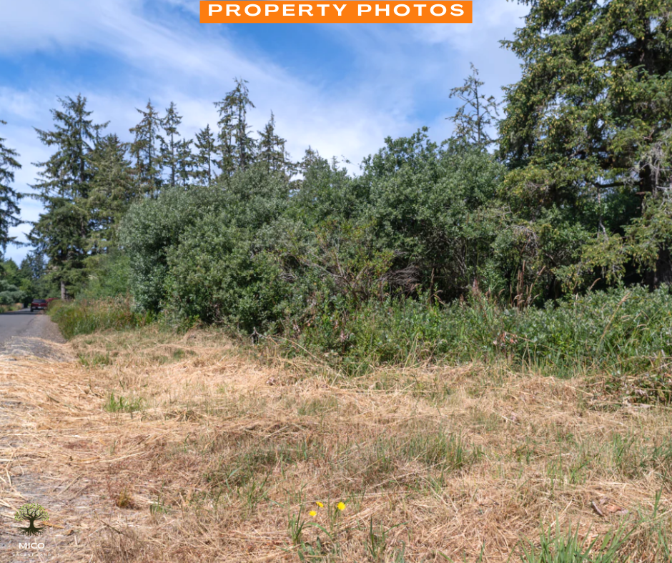 1.3 Acres of Vacant Residential Land for Sale in Long Beach, Washington!