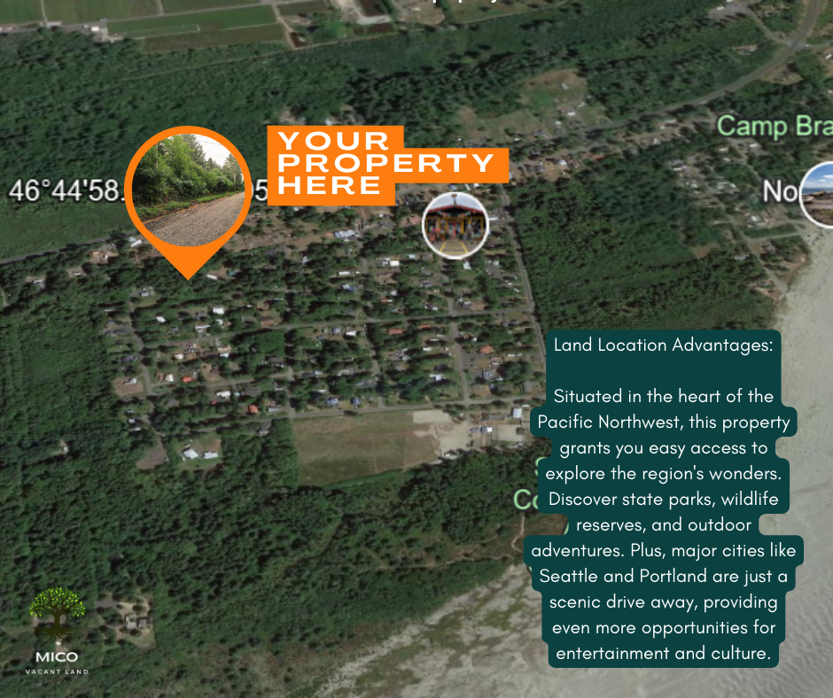 Incredible 0.64 Acre Residential Vacant Land For Sale