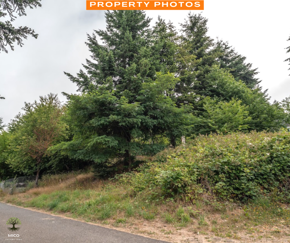 0.13 Acres of Vacant Residential Land for Sale in Raymond Washington