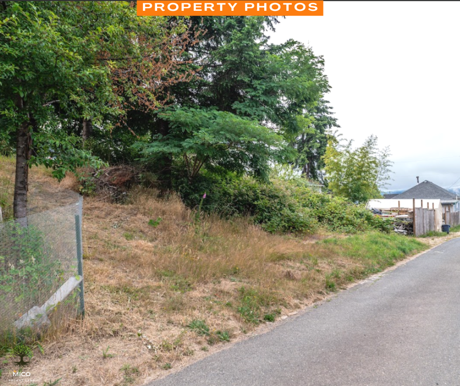 0.13 Acres of Vacant Residential Land for Sale in Raymond Washington