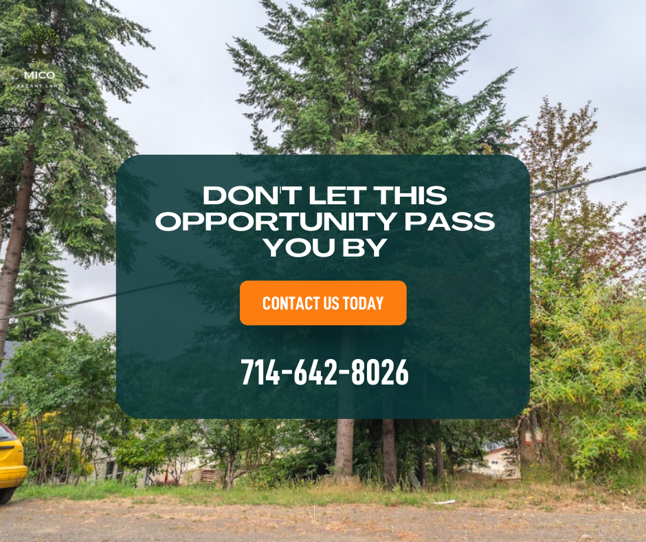 0.13 Acres of Vacant Residential Land for Sale in Raymond Washington