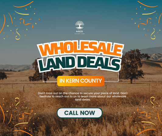 Kern County Wholesale Deals