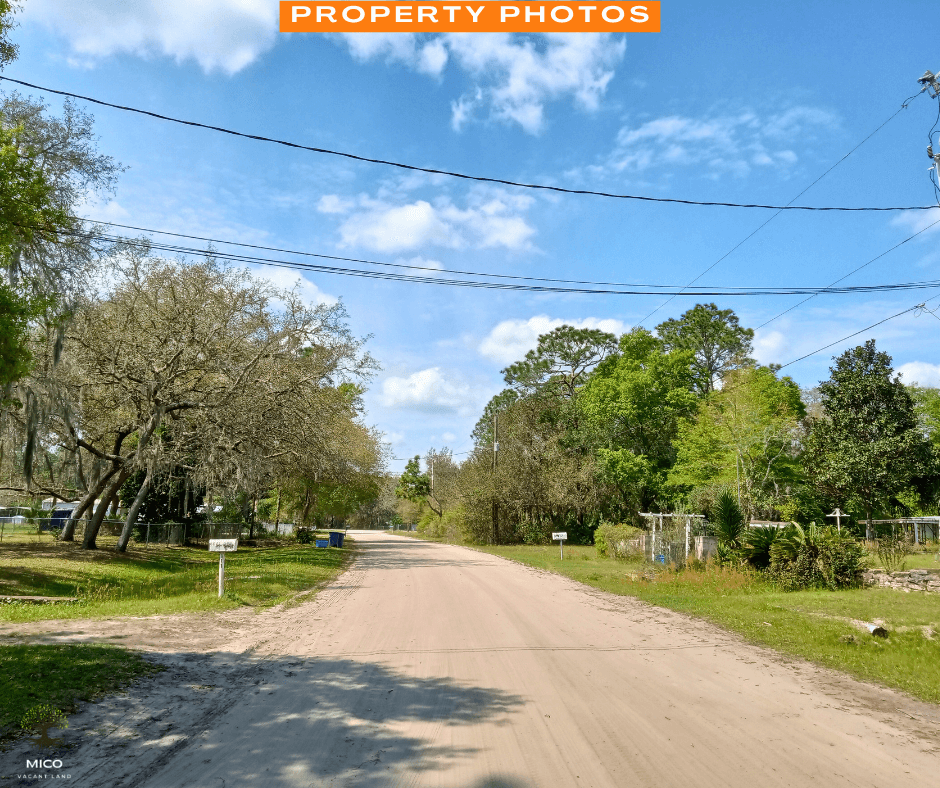 Exceptional 0.25 Acre Land with R-2 Zoning