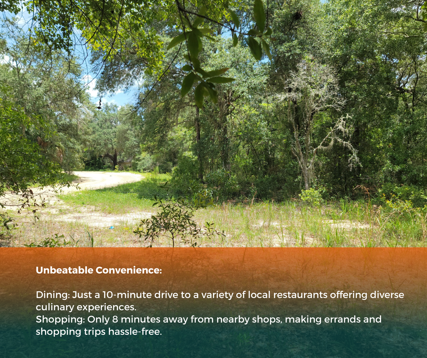 0.56 Acre Land in Interlachen, FL - Excellent Location for Your New Home