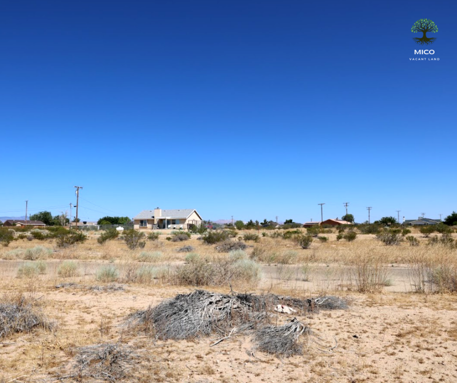 Your Dream Home Starts Here! Discover the Vacant Residential Land in Kern County, CA!