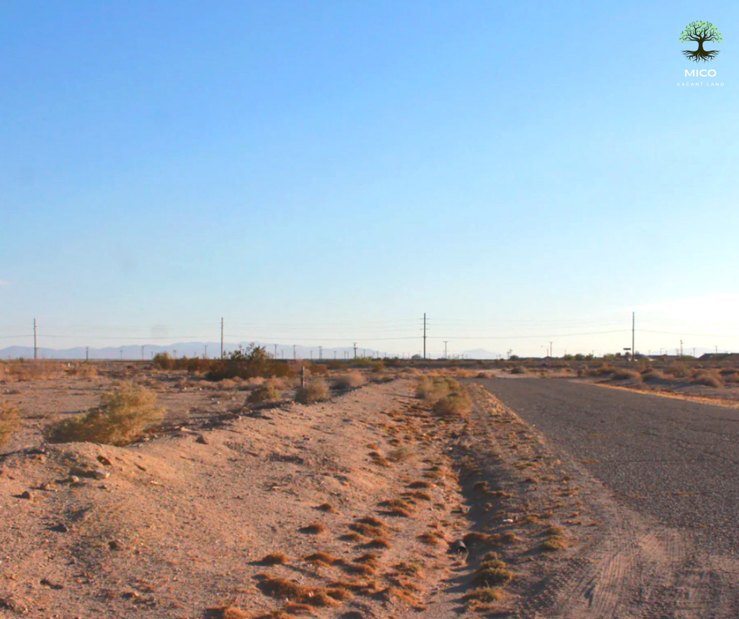 Vacant Residential Lot for Sale in Thermal, CA