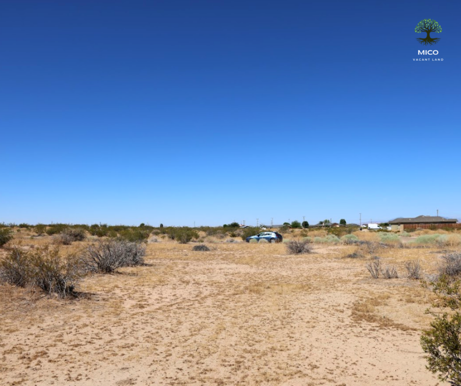 Your Dream Home Starts Here! Discover the Vacant Residential Land in Kern County, CA!