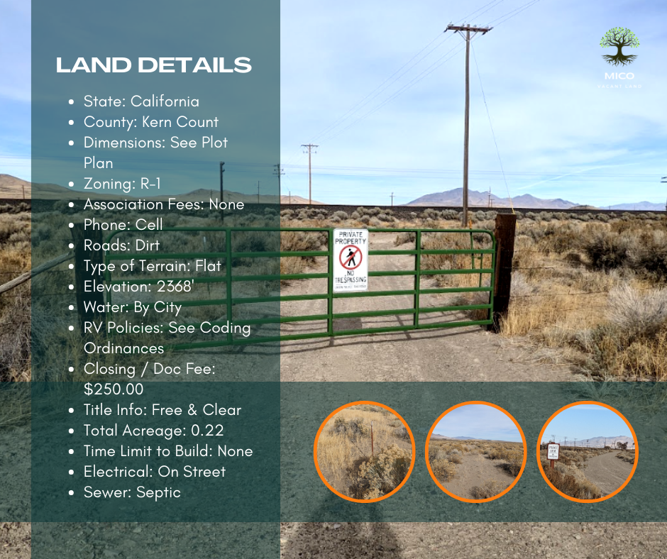 40 Acre Property for Sale in Winnemucca, NV!