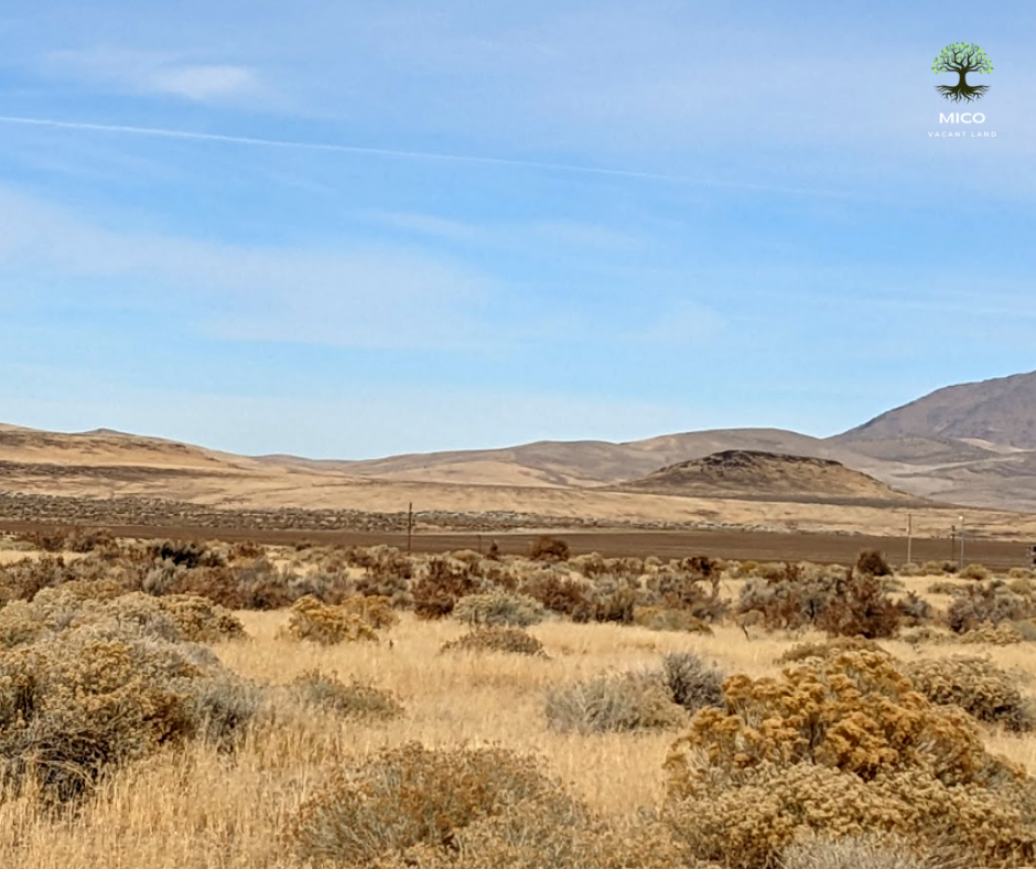 40 Acre Property for Sale in Winnemucca, NV!