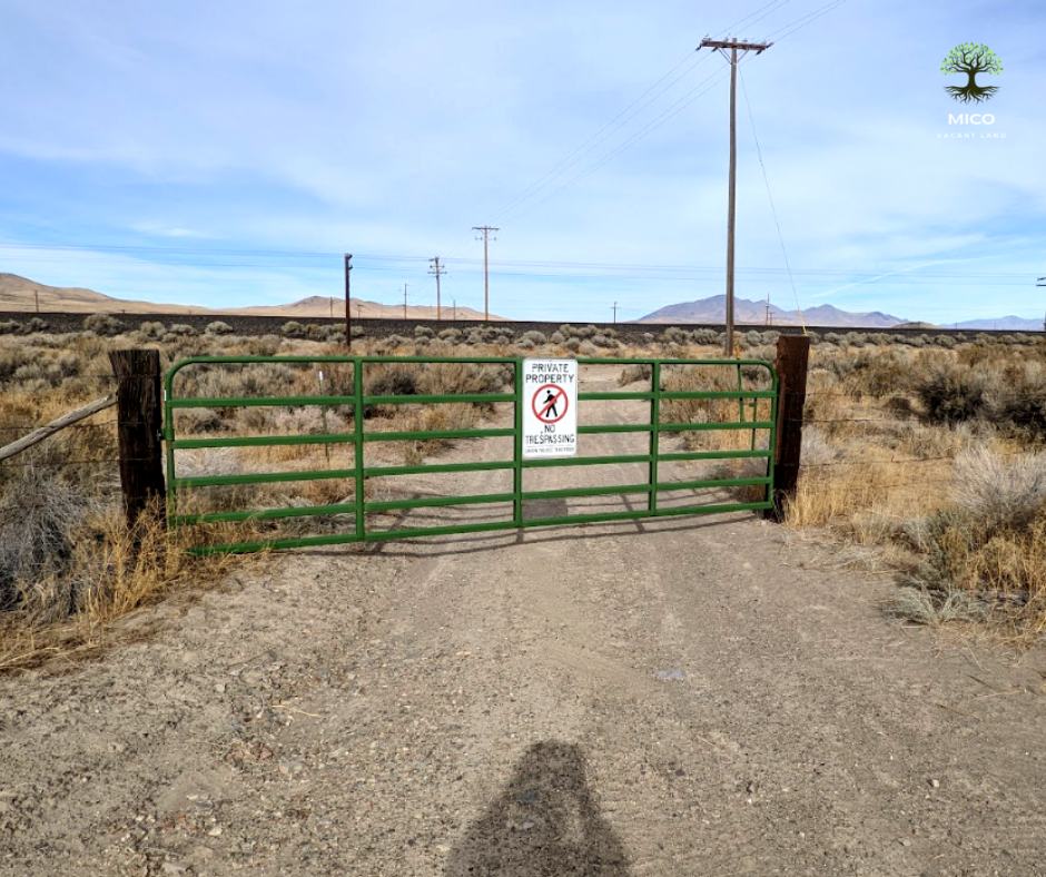 40 Acre Property for Sale in Winnemucca, NV!