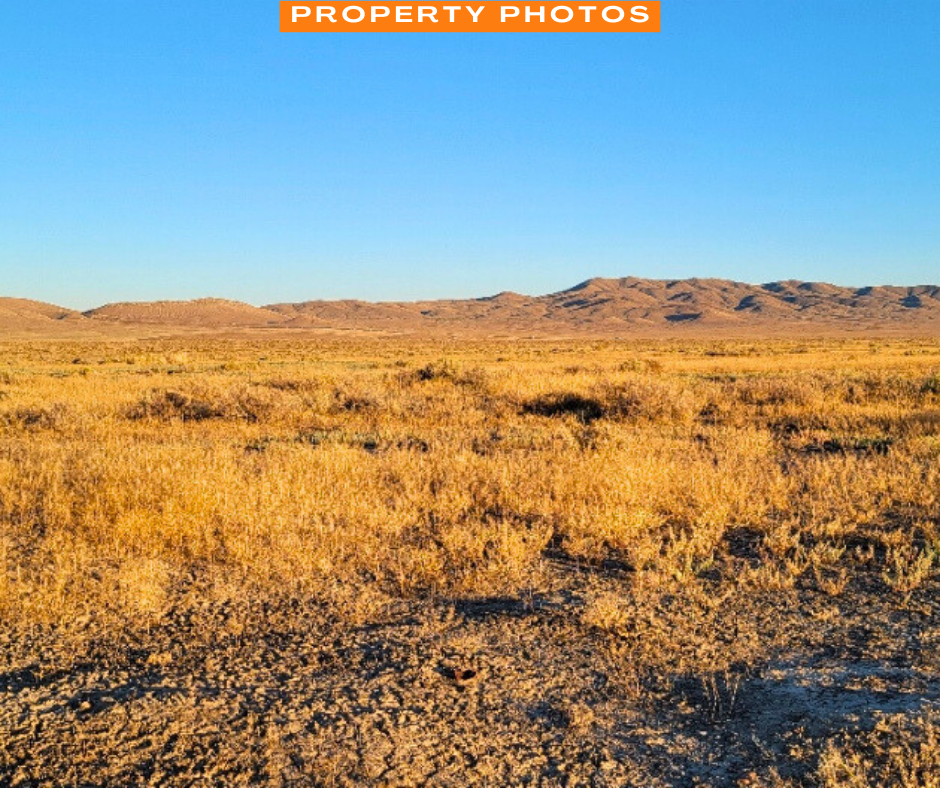 ¡Una propiedad de 0,31 acres con magníficas vistas en Golconda, Nevada! 