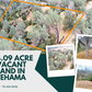 4.09 Acres Land For Sale in Tehama County