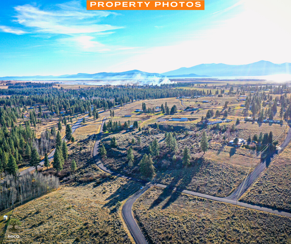 Prime Location: 0.59 acres in Klamath County, Oregon