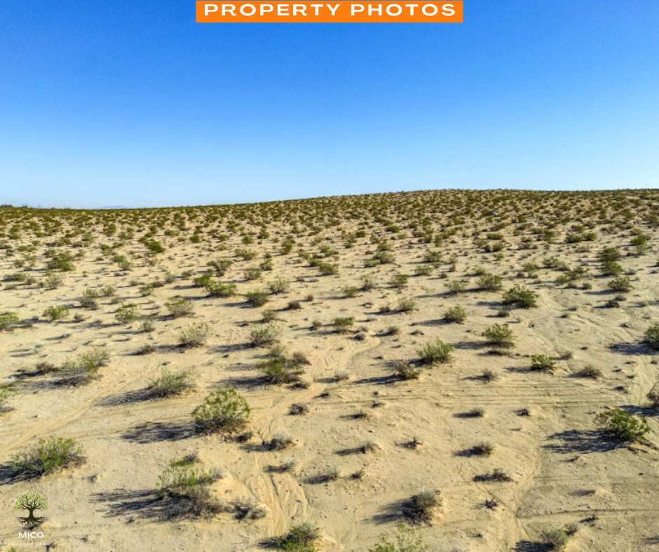 Build Your Dream Here: 10-acre Vacant Land Available Now in Joshua Tree, CA!