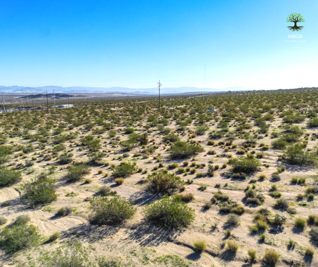 Invest in Your Future: 1.25-acre Vacant Land in 29 Palms, CA for Sale!