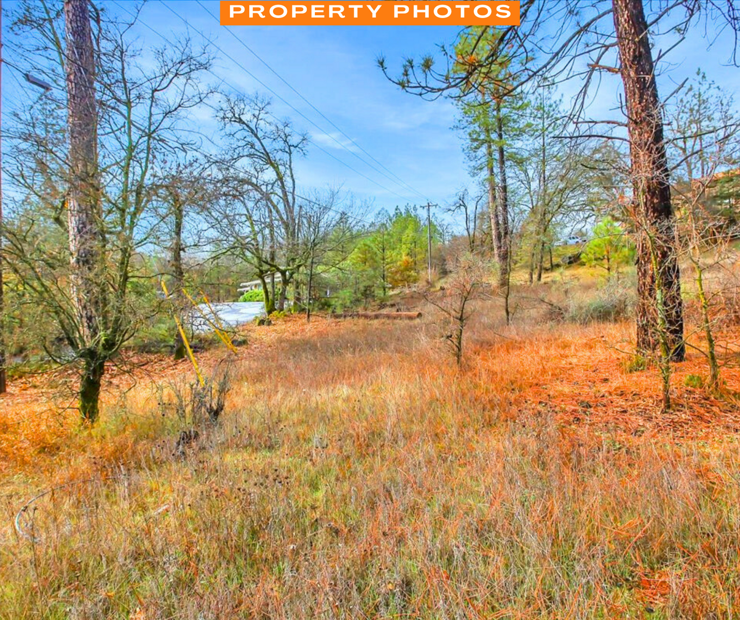 Prime Commercial Land: 1.6 Acres in Alta Sierra Grass Valley, CA