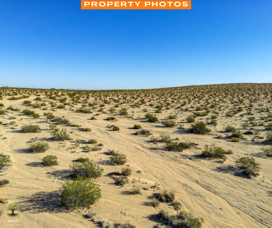 Build Your Dream Here: 10-acre Vacant Land Available Now in Joshua Tree, CA!