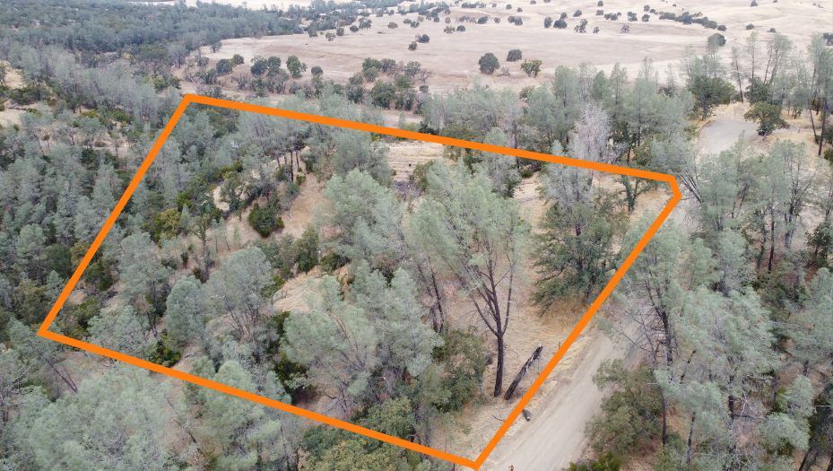 4.09 Acres Land For Sale in Tehama County