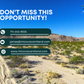 Invest in Your Future: 1.25-acre Vacant Land in 29 Palms, CA for Sale!