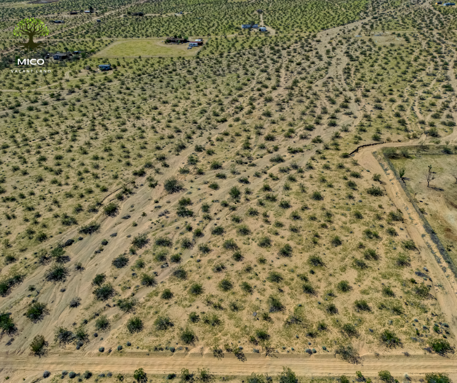 Build, Invest, Create: 5-acre Vacant Land Opportunity in Landers, CA!