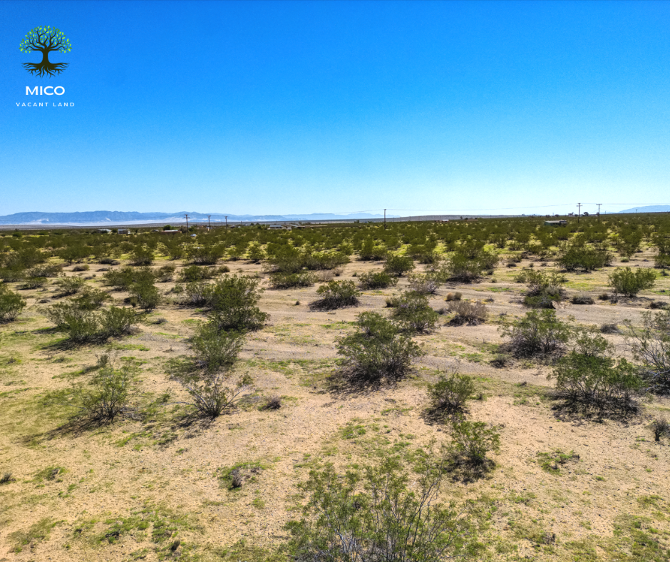 Build, Invest, Create: 5-acre Vacant Land Opportunity in Landers, CA!