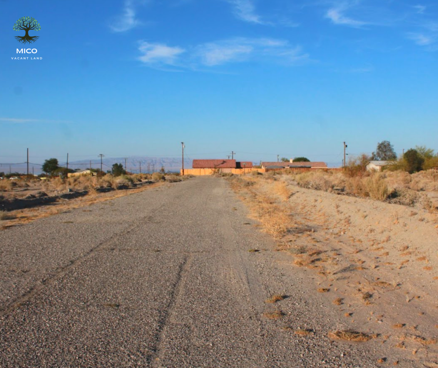 Vacant Land for Sale in Thermal, CA