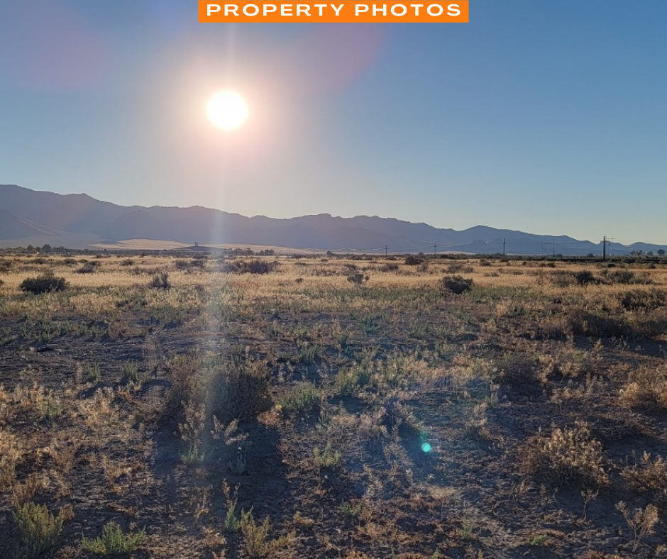 An Amazing 0.4 Acre Property in Golconda, Nevada!